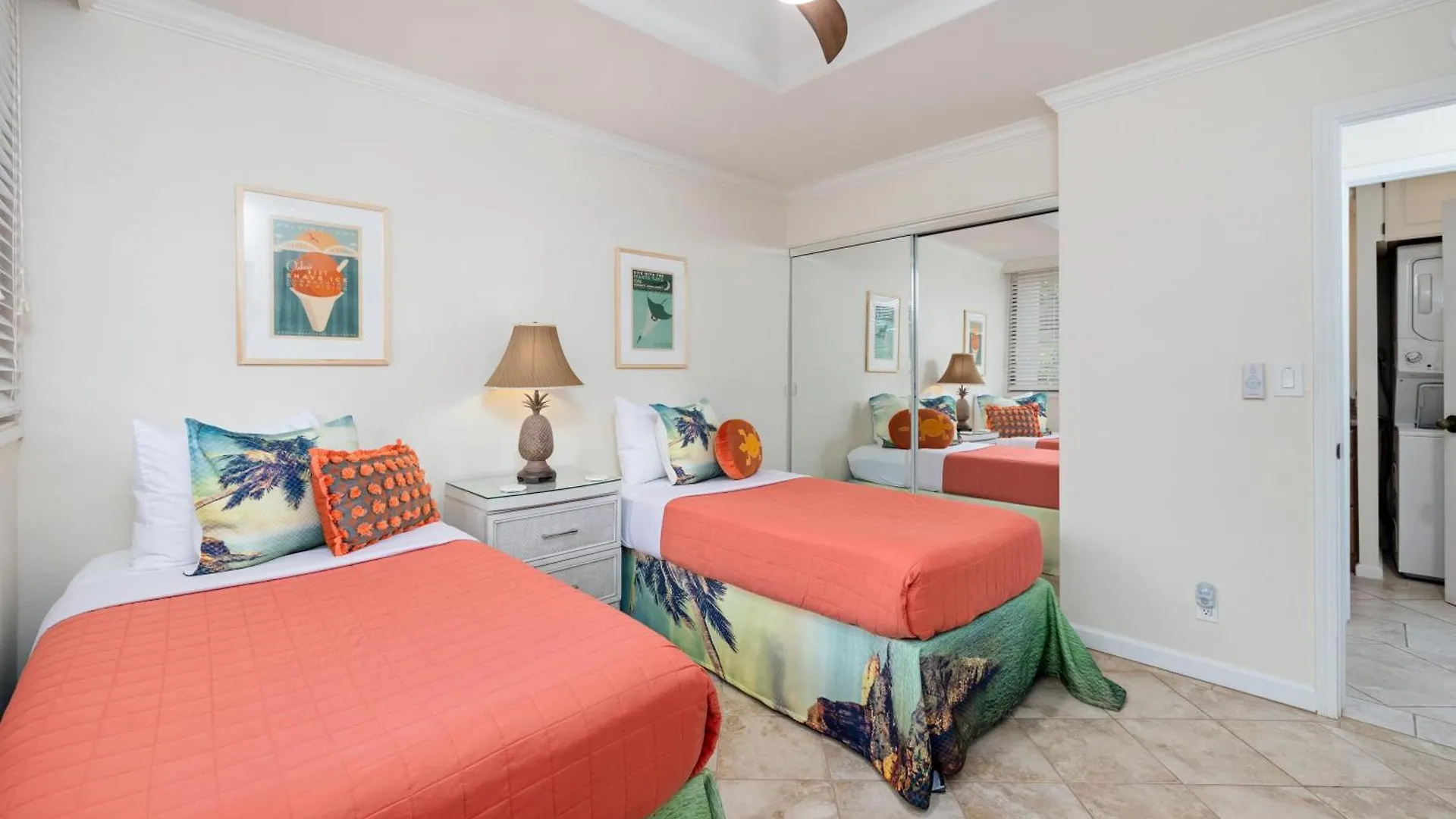 Hébergement de vacances Country Club Villas#325 Kailua-Kona États-Unis