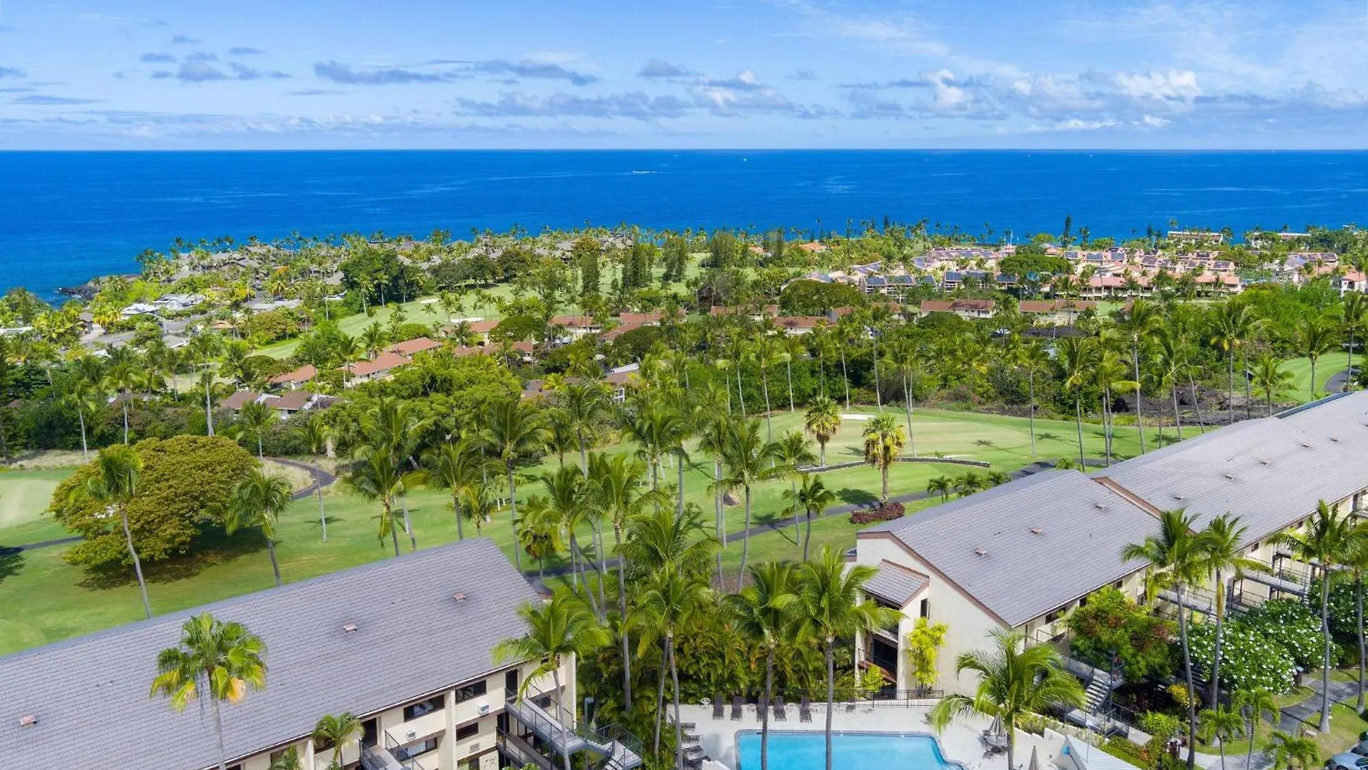 度假居 Country Club Villas#325 凯路亚-科纳 美国