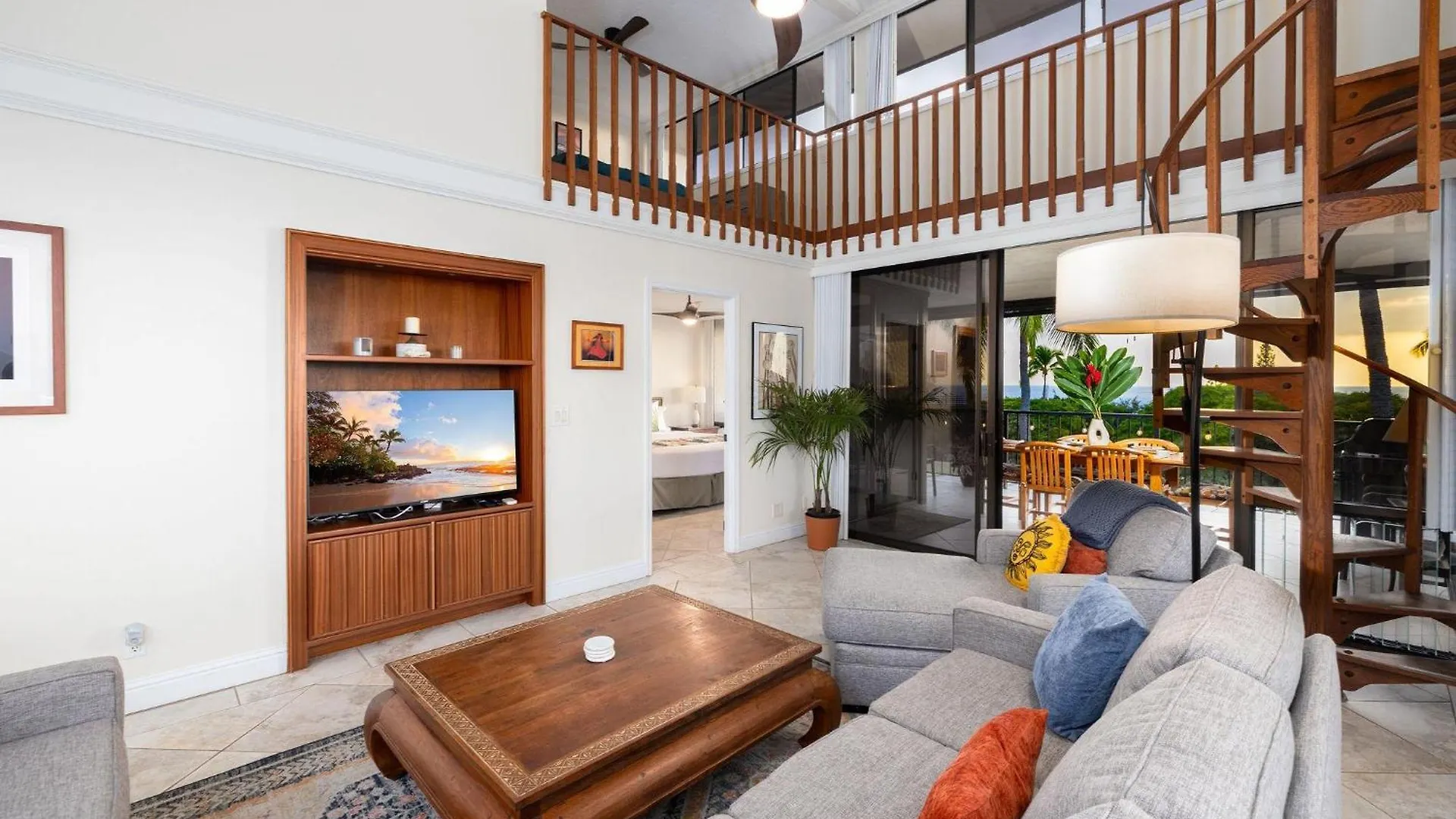 Country Club Villas#325 凯路亚-科纳 度假居