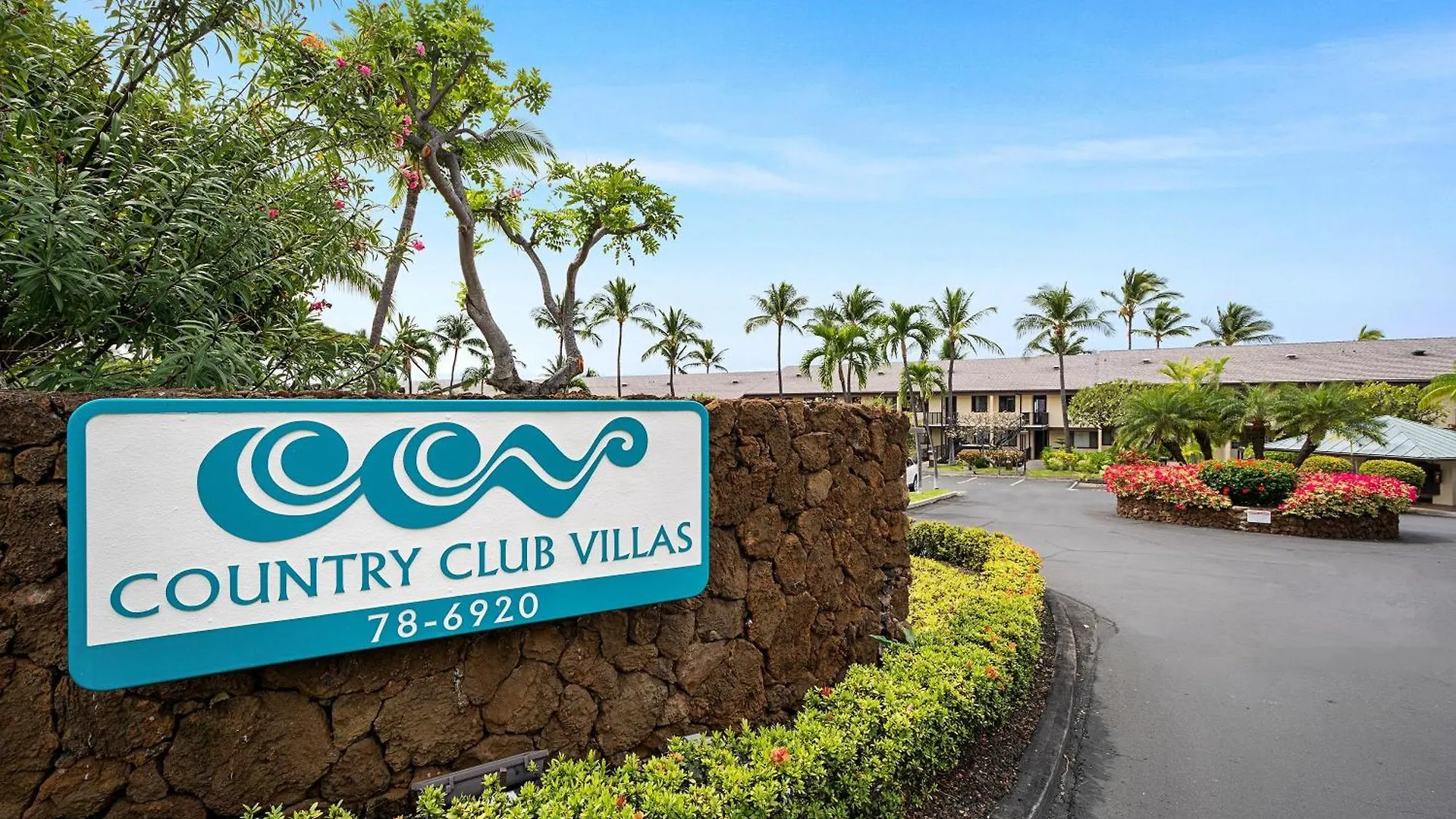 Country Club Villas#325 Kailua-Kona 0*,