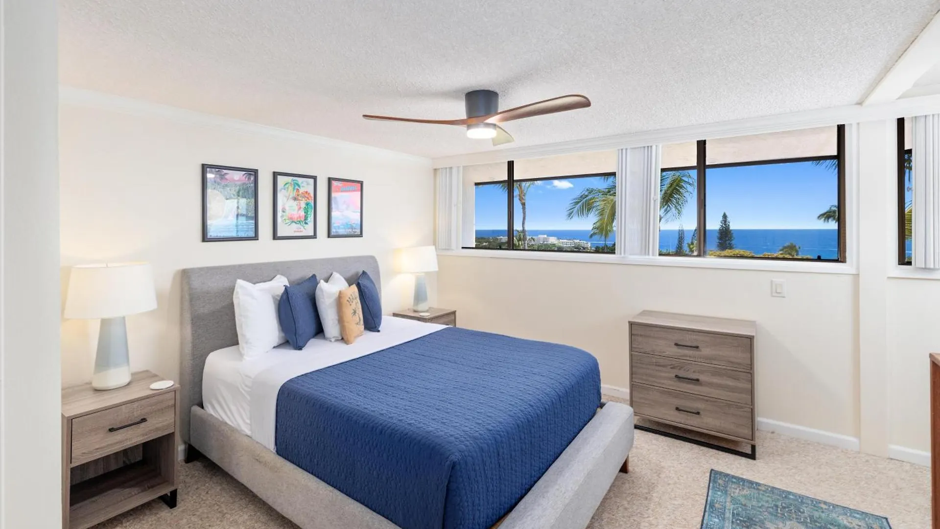 Country Club Villas#325 Kailua-Kona Feriehus