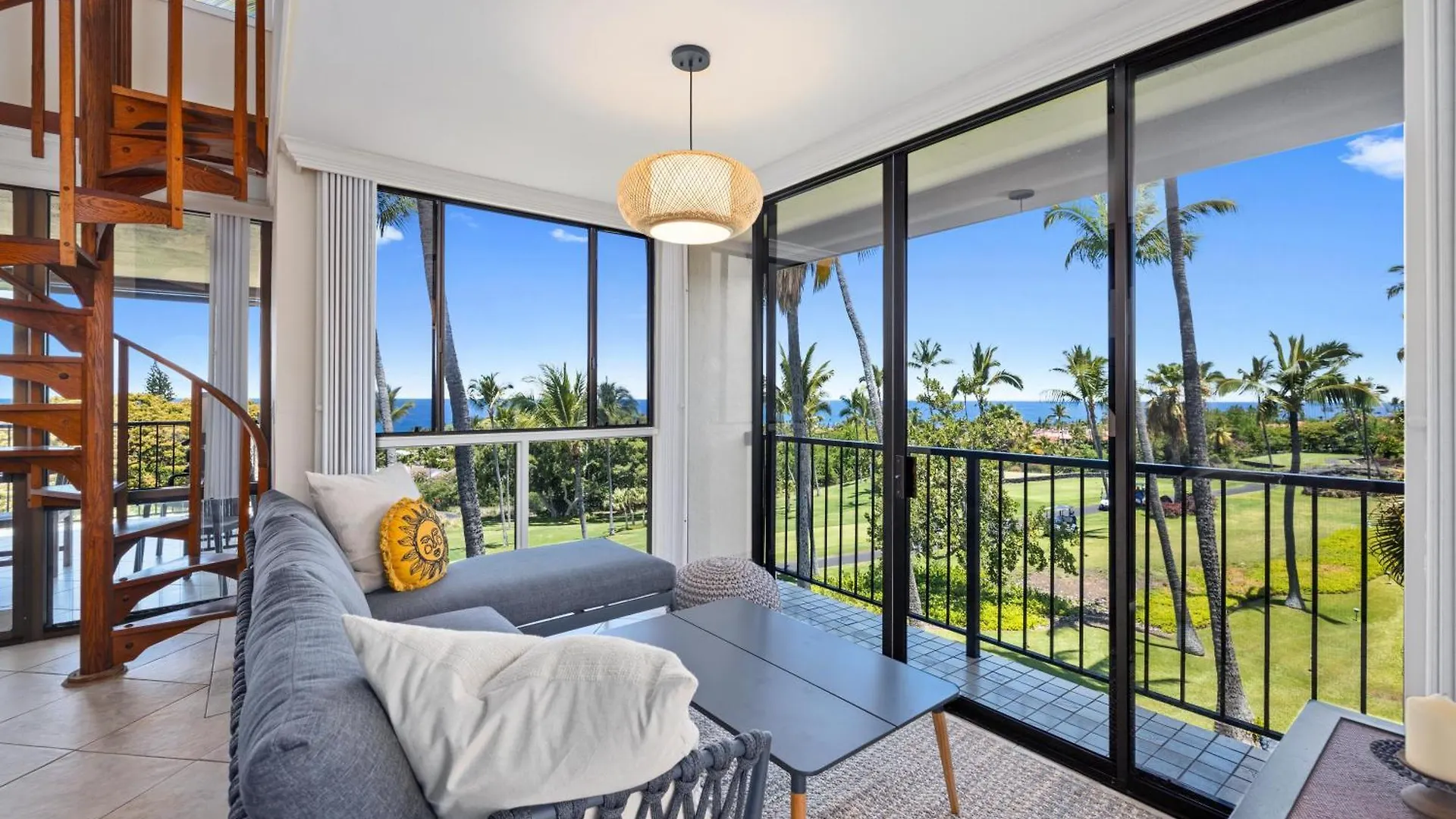Feriehus Country Club Villas#325 Kailua-Kona USA