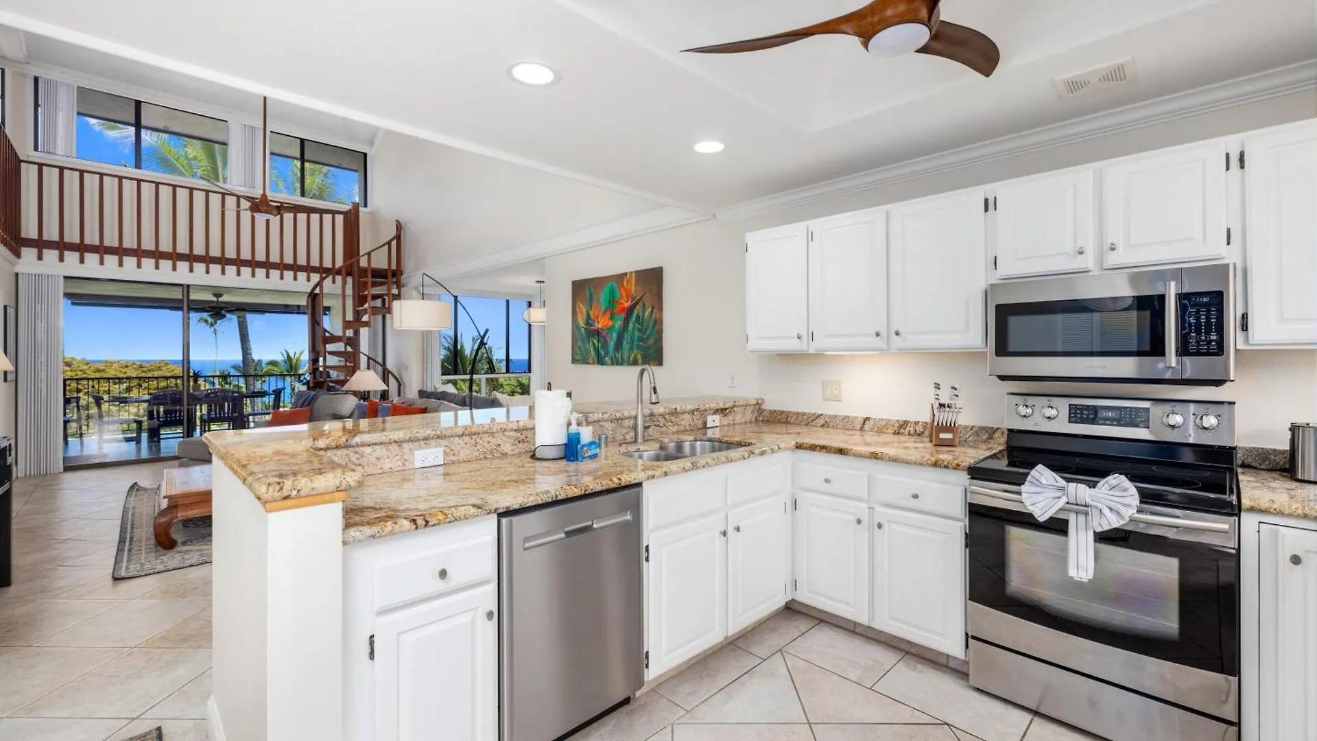 Feriehus Country Club Villas#325 Kailua-Kona