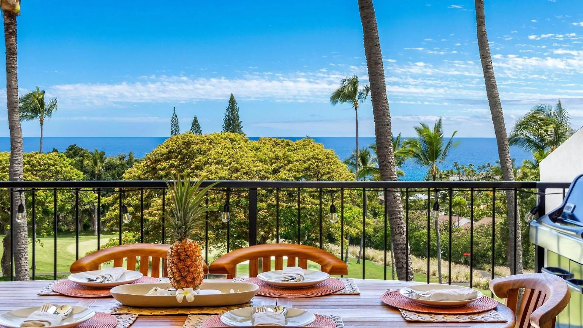 Country Club Villas#325 Kailua-Kona USA