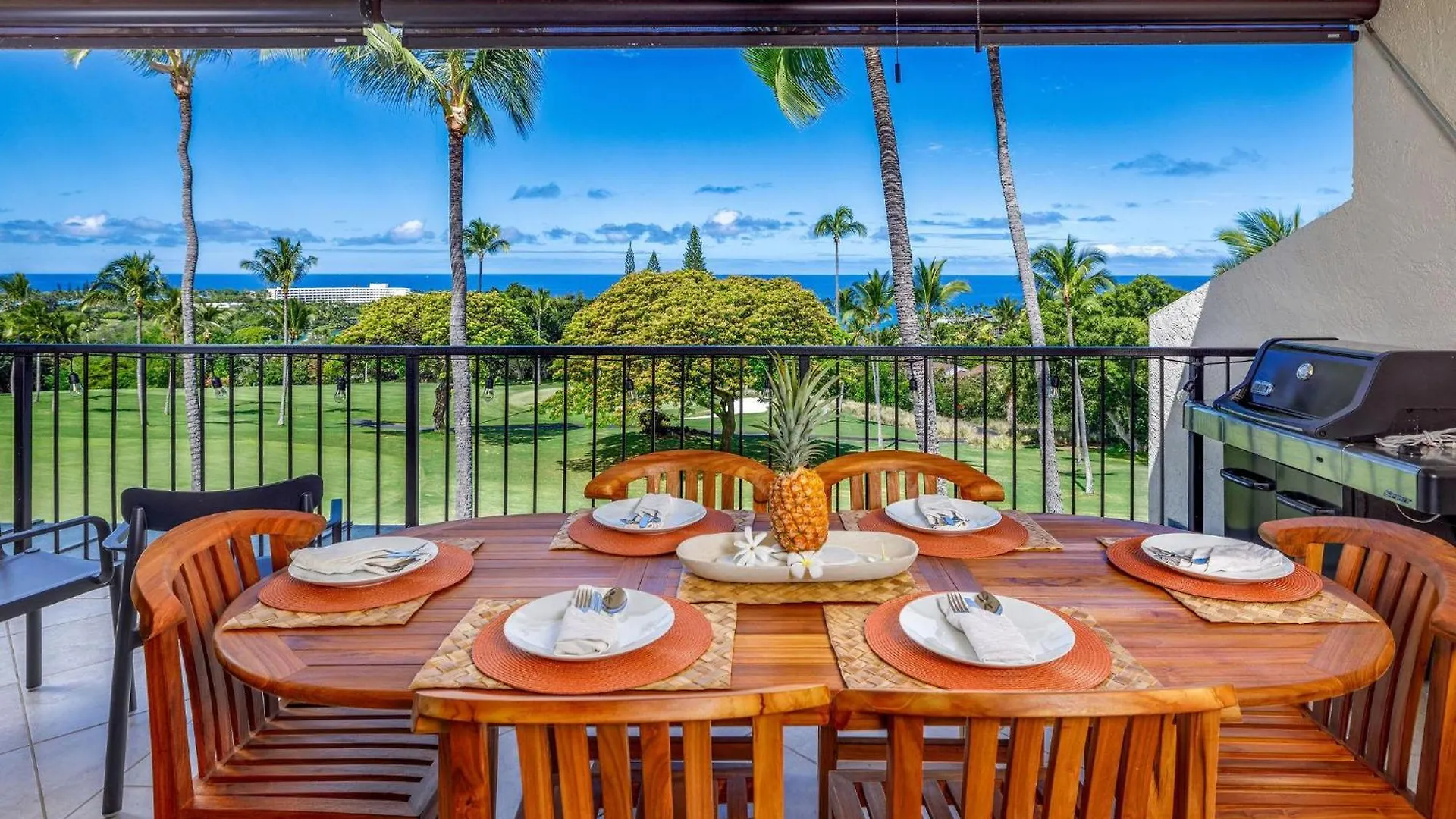 Feriehus Country Club Villas#325 Kailua-Kona
