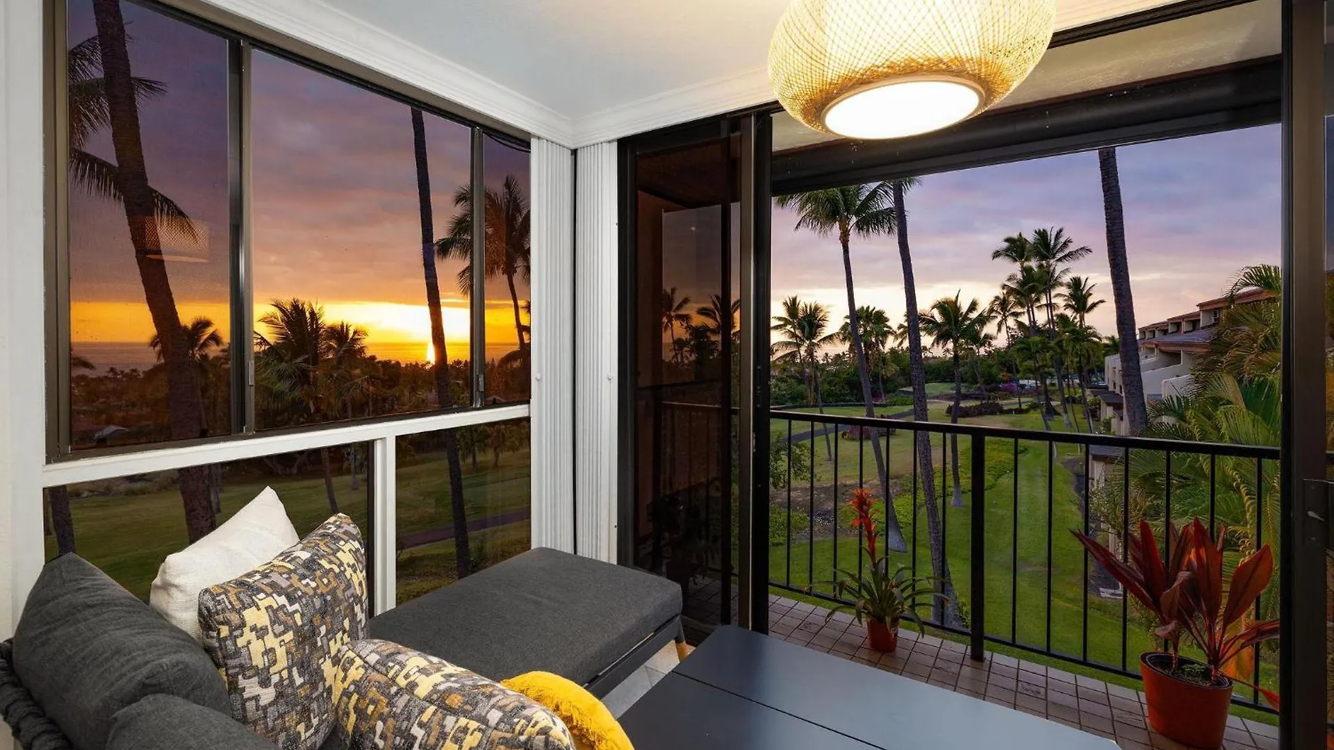 Country Club Villas#325 Kailua-Kona Feriehus