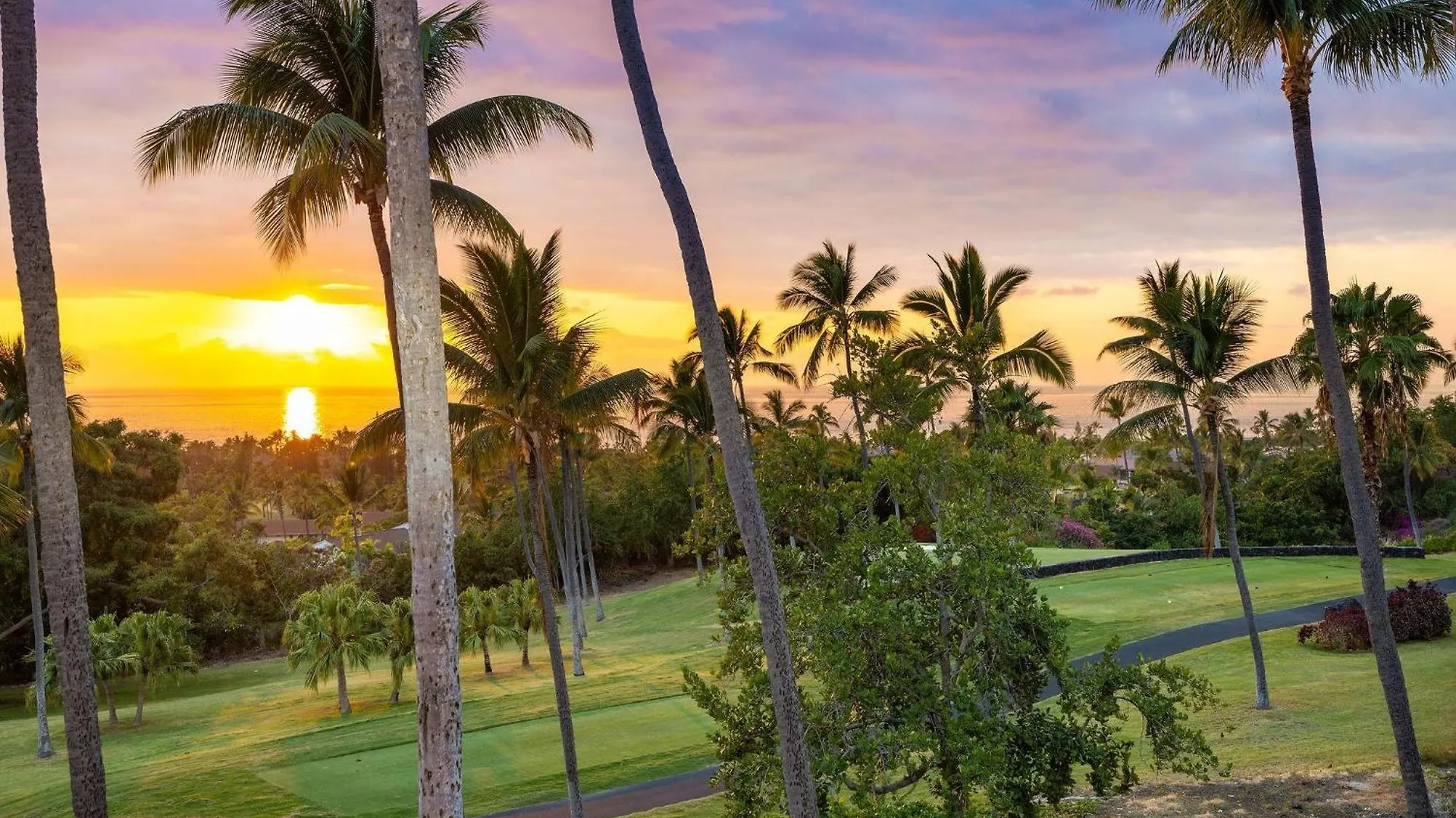 Country Club Villas#325 Kailua-Kona Feriehus